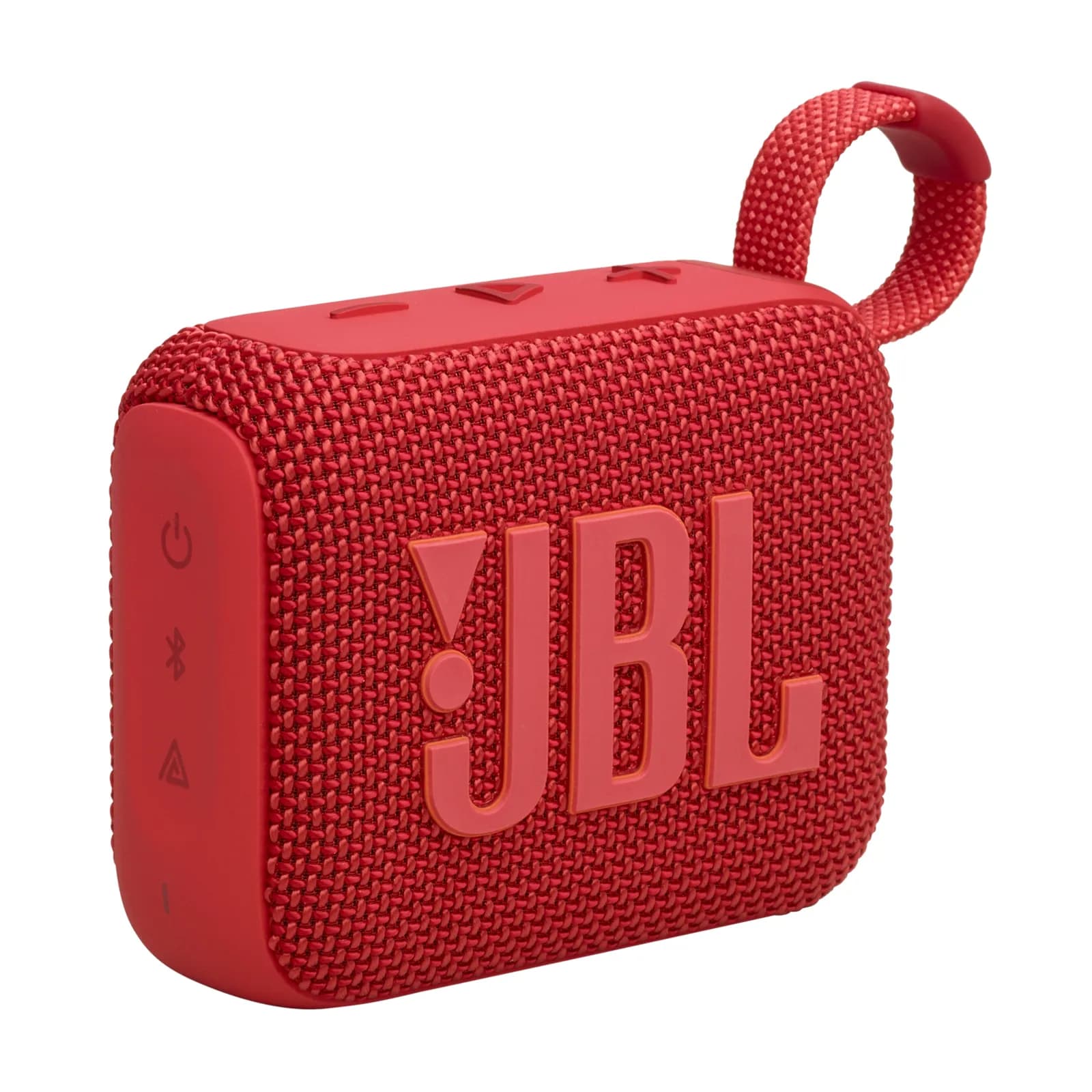 JBL Go 4 mini bluetooth zvučnik, crveni
