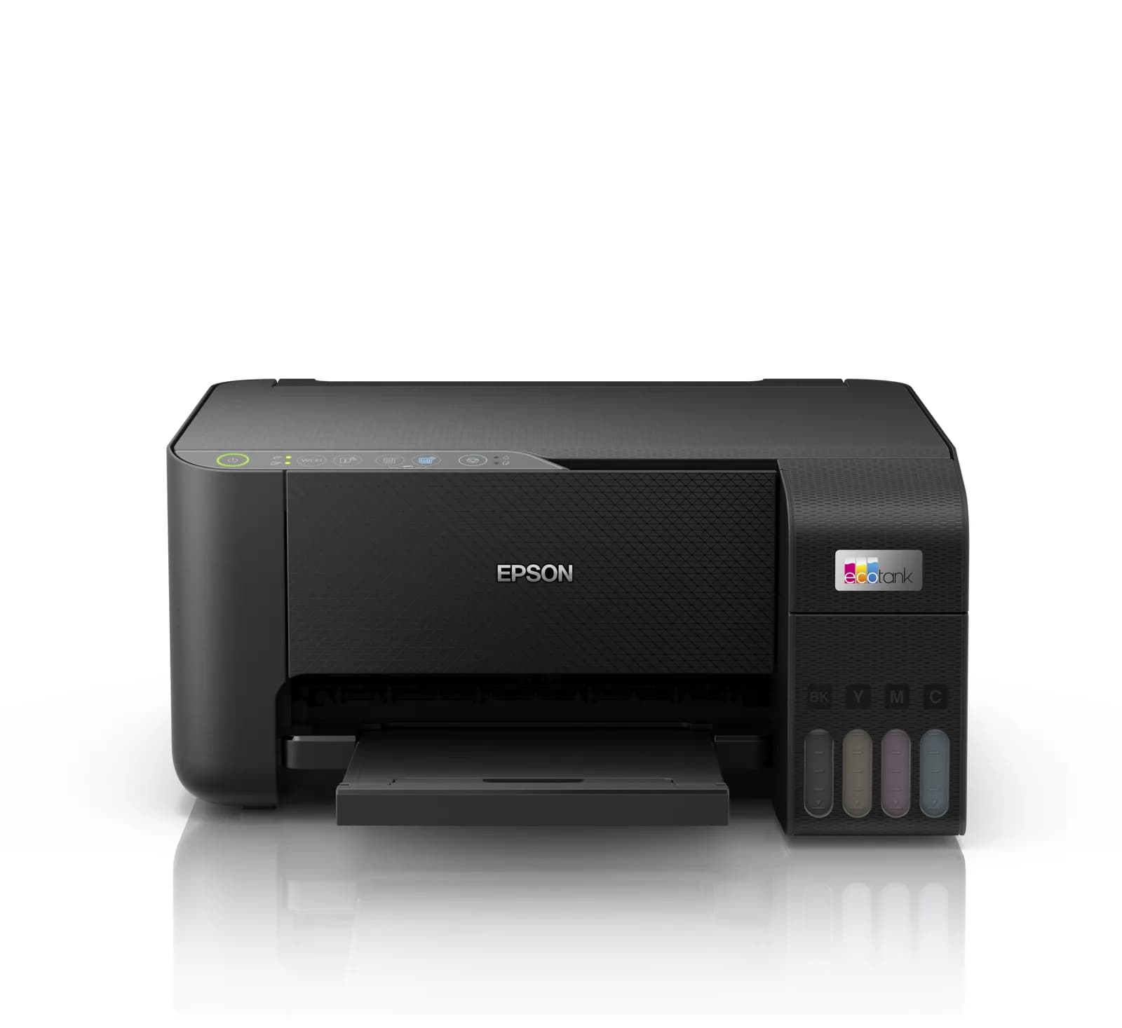 Epson EcoTank ET-2862, kontrolni panel