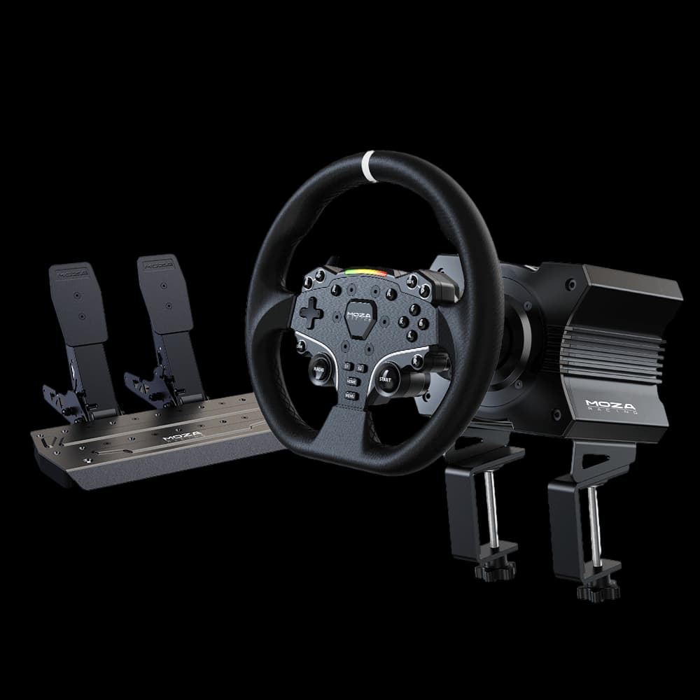 MOZA Racing R5 Racing RS20 simulator volana – Novo