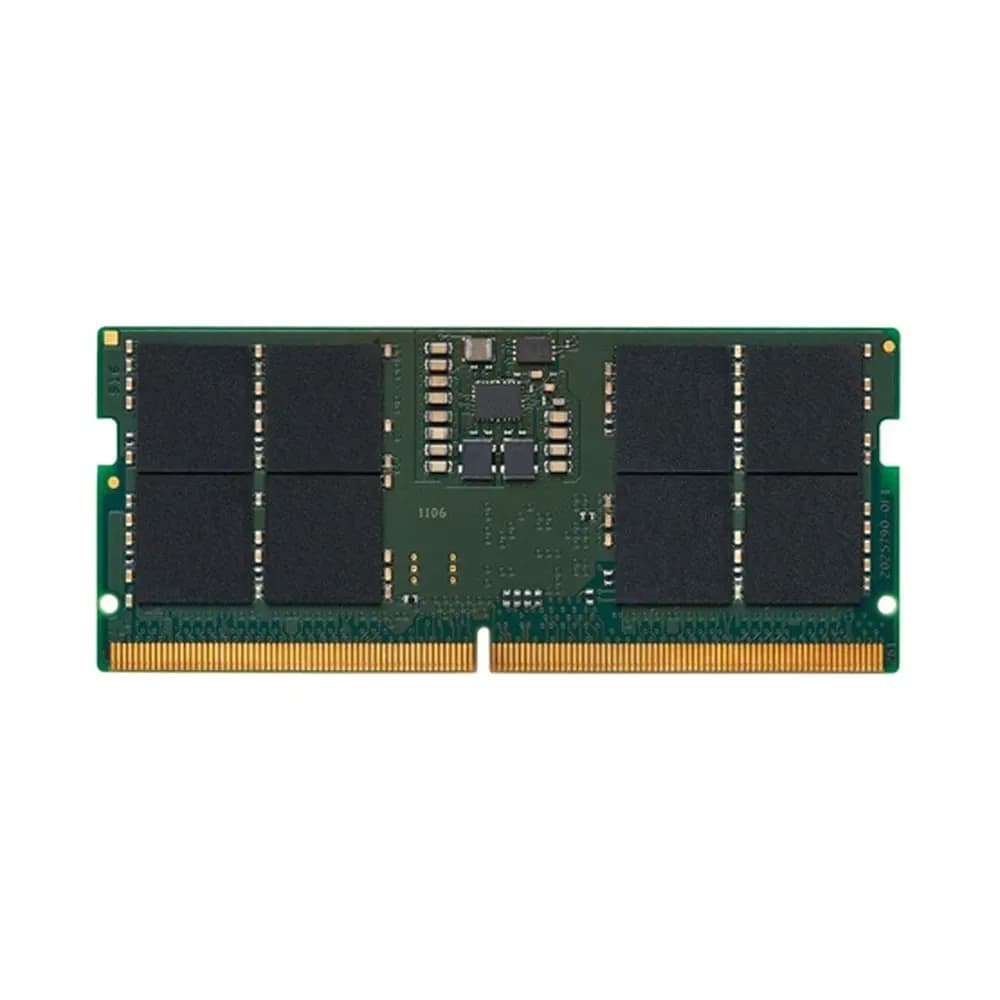 KINGSTON 16GB Value Notebook DDR5 5600MHz CL46 KVR56S46BS8-16 – Novo