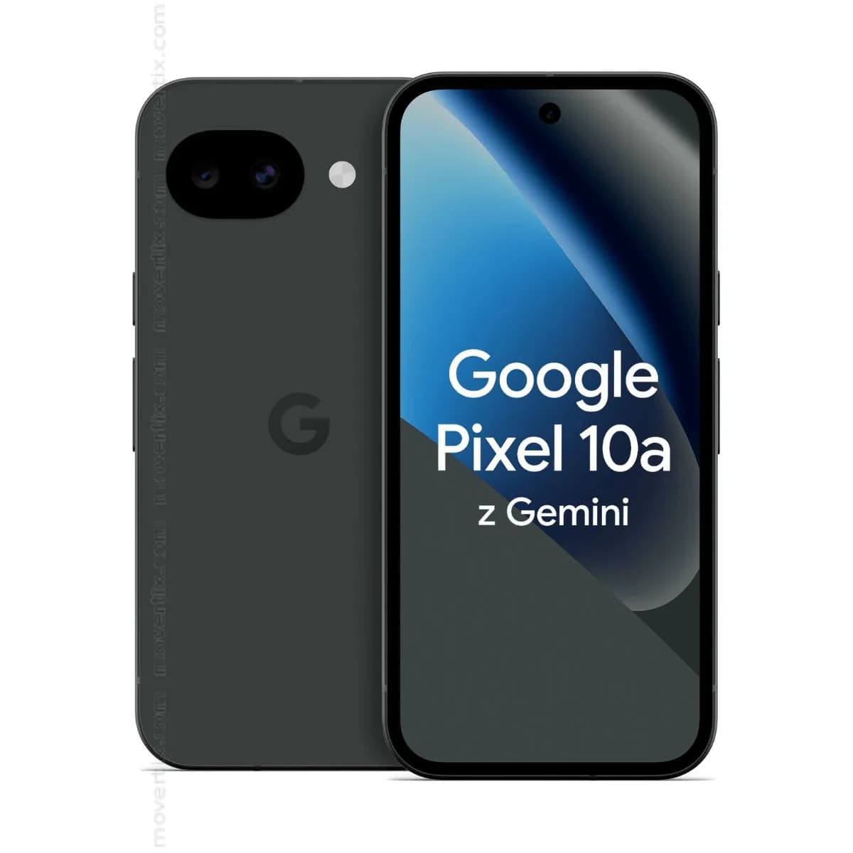 Pixel 10a 128gb 256gb Obsidian Novo gar – Novo