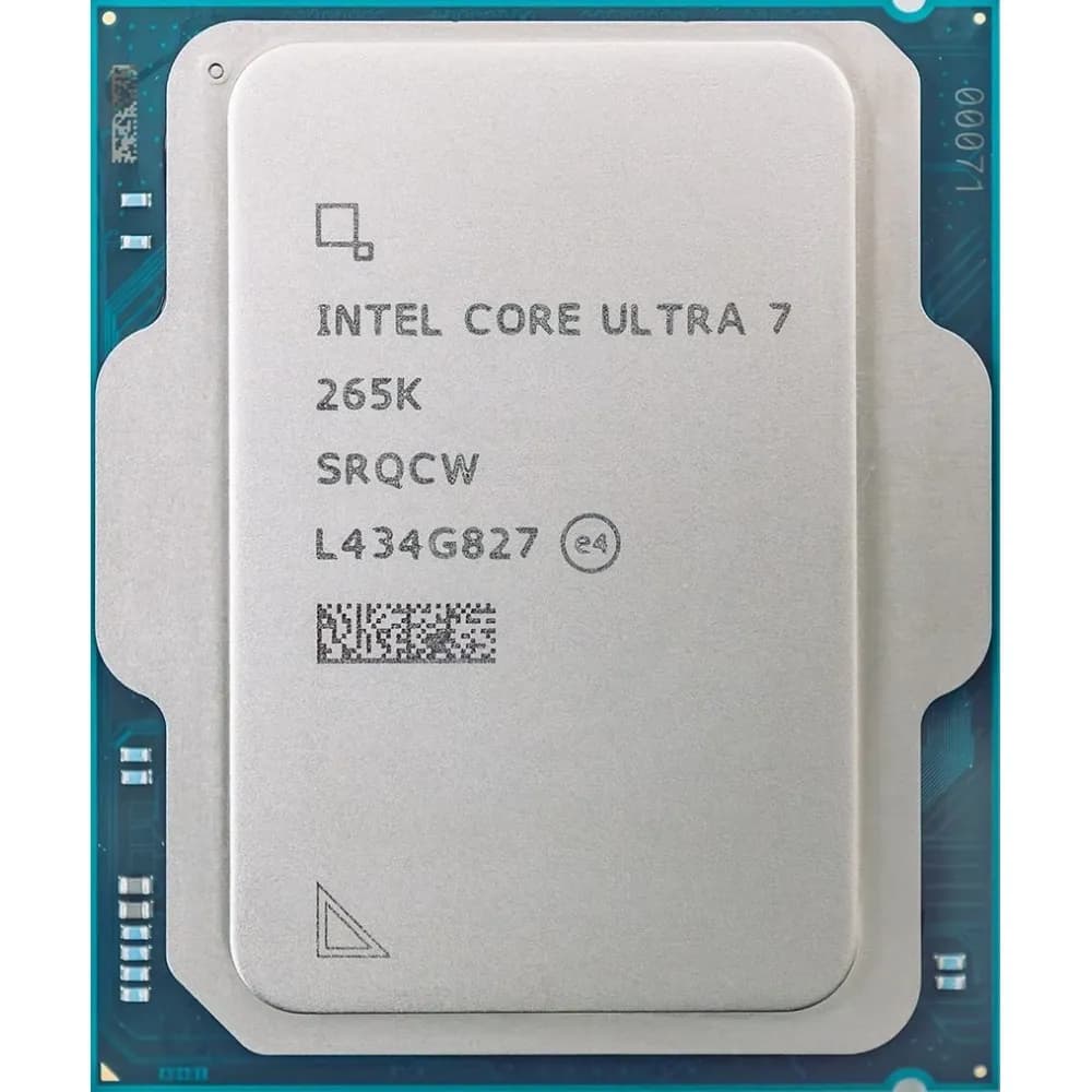 INTEL Core Ultra 7 Processor 265K 3.9 GHz LGA-1851 OEM AT8076806412 – Novo