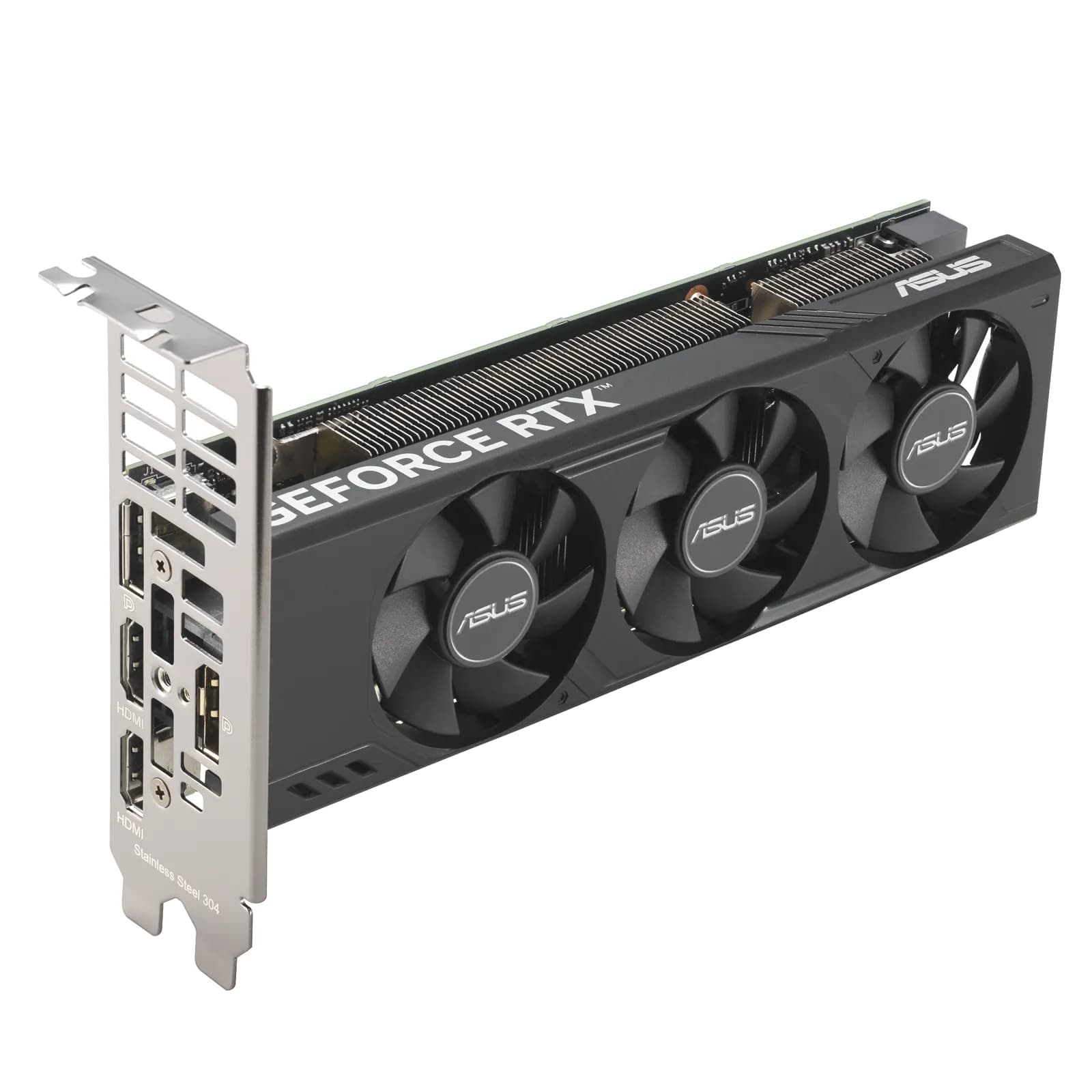 ASUS RTX 4060 Low Profile, pakovanje