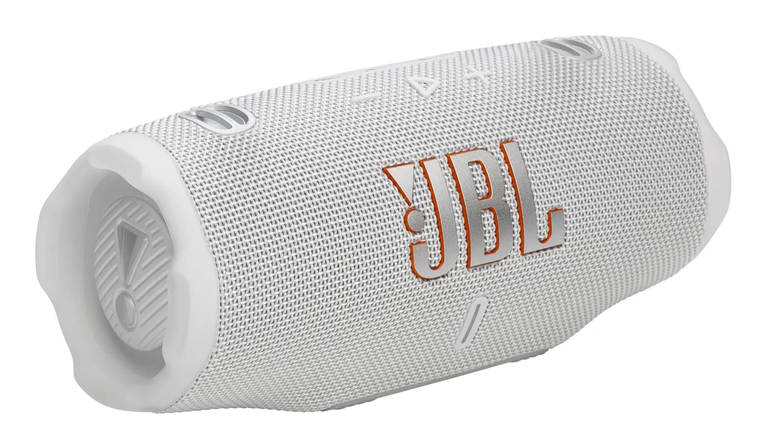 JBL Charge 6 prenosivi bluetooth zvučnik, beli