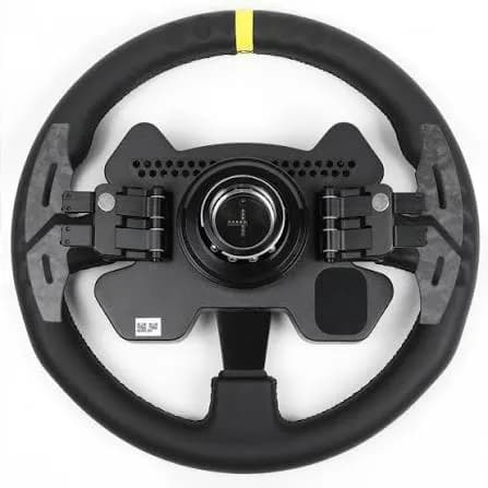 MOZA RS V2 Steering Wheel Leather RS25 – Novo
