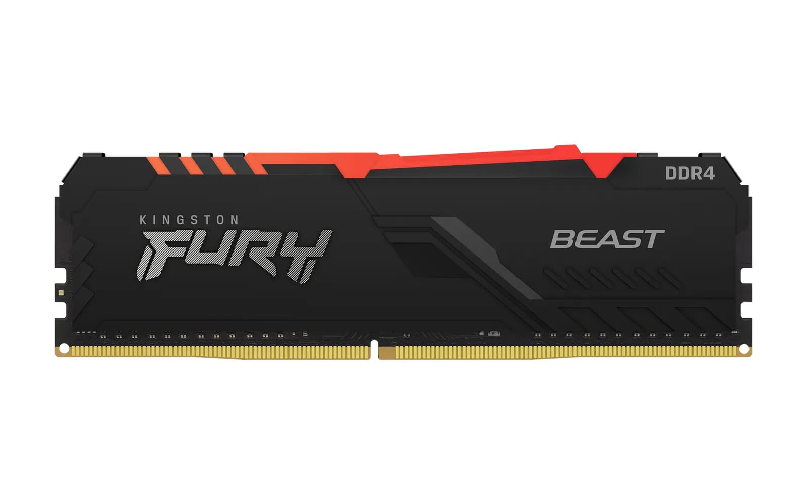 Kingston FURY Beast RGB, pakovanje
