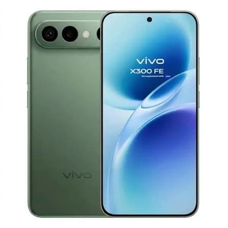 Vivo X300 Fe Eu model 512gb 12gb Black Novo gar 1god – Novo