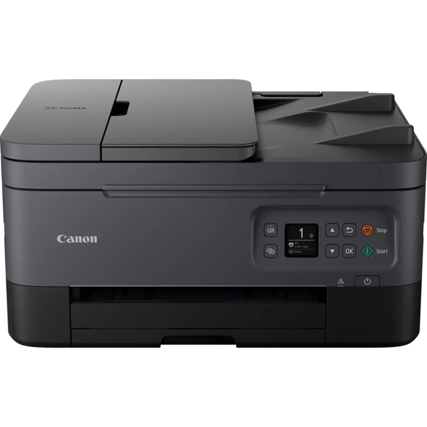 Canon PIXMA TS7450i, kontrolni panel