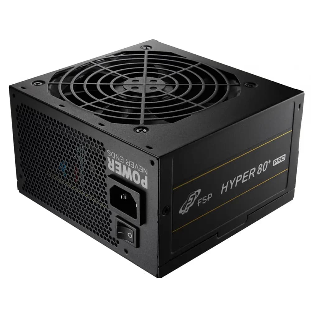 FSP 9PA450A401 450W 80 Plus Bronze PSU – Novo