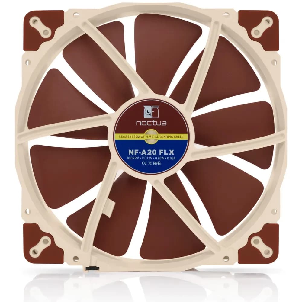 NOCTUA NF-A20 FLX – Novo