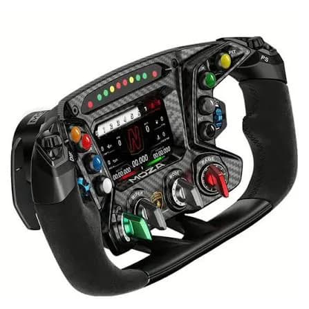 MOZA Racing RS070 Essenza SCV12 volan – Novo