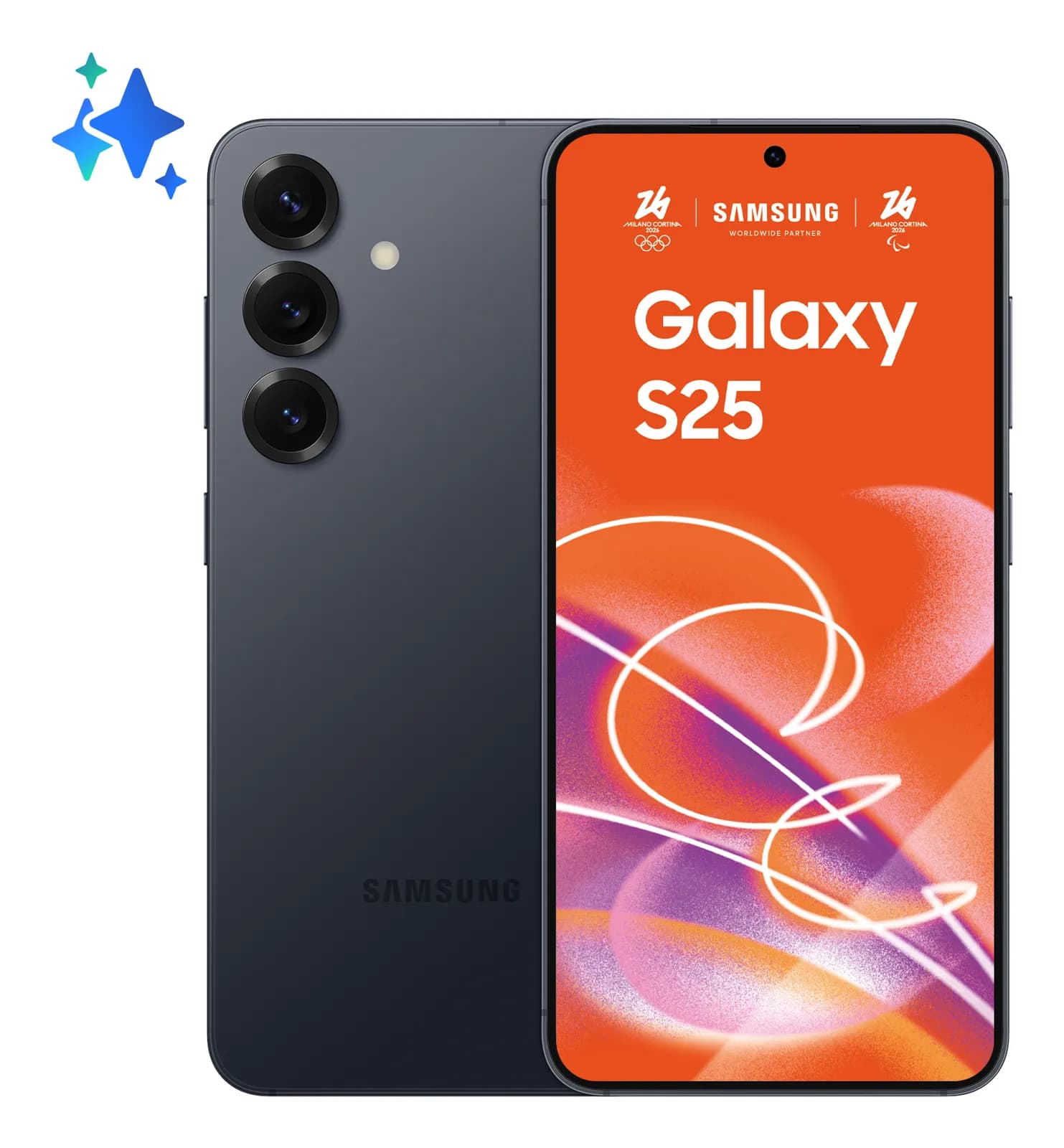 Samsung Galaxy S25 128GB Navy