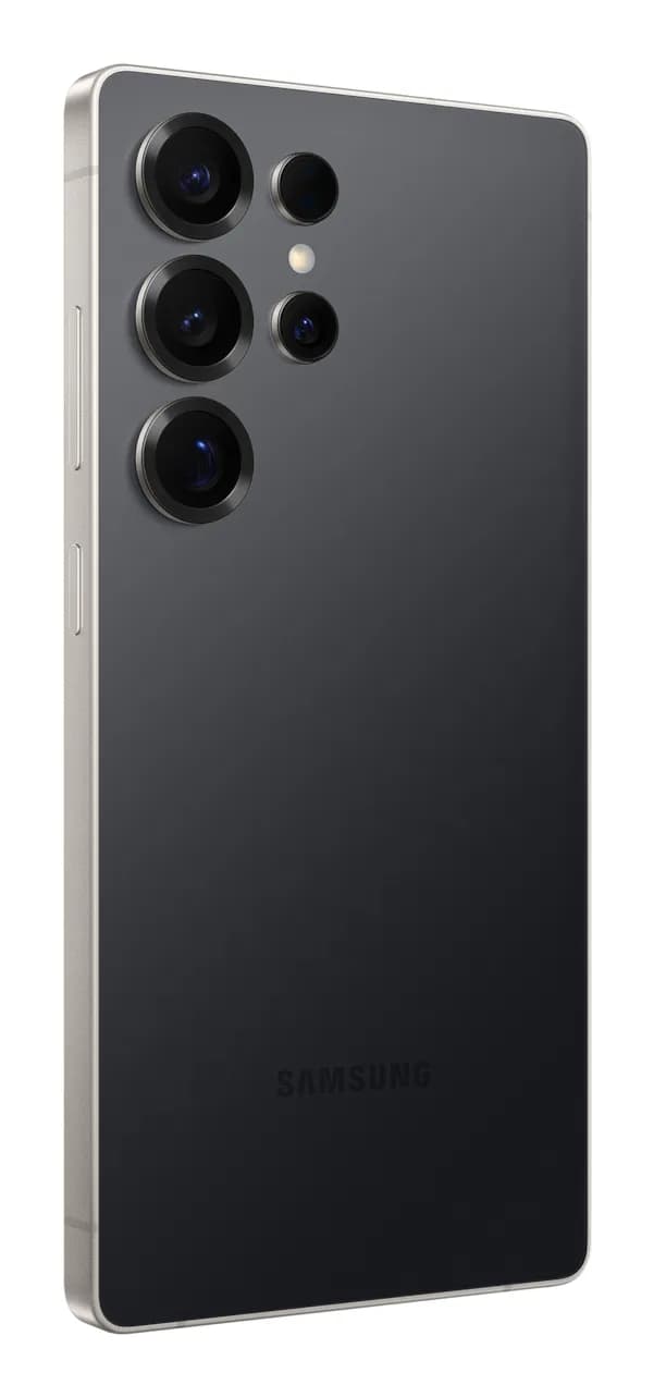 Samsung Galaxy S25 Ultra, bočni profil